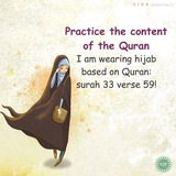 Telegram profile photo for Minimum WAJIB Hijab