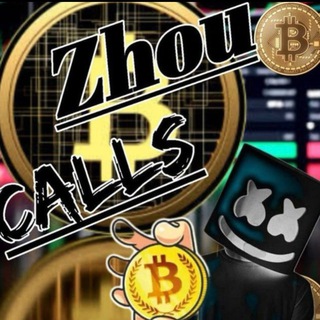 Telegram profile photo for Zhou Crypto Calls 💎