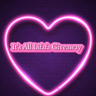 Telegram profile photo for It's All Lifafa Giveway π₯