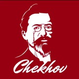 Telegram profile photo for CHEKHOV