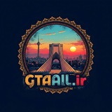 Telegram profile photo for پشتیبانی رسمی جی تی ای آل | GTAall Support