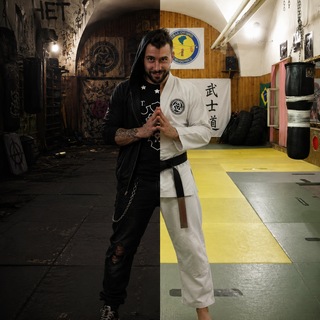 Telegram profile photo for От Хулигана до Праведника👊🏻🙏🏻