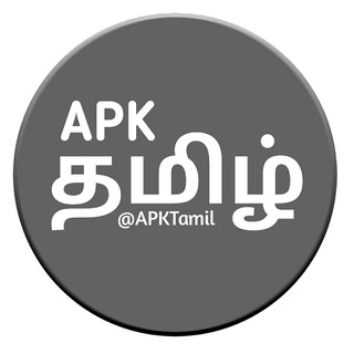 Telegram profile photo for APK TAMIL