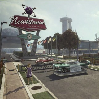 Telegram group profile photo for Newk Town