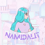 Telegram profile photo for Namidalit