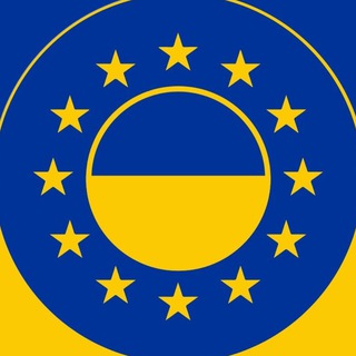 Telegram profile photo for Український Європейський Фрoнт