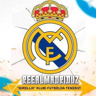 Telegram profile photo for π REAL MADRID | RASMIY