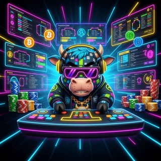 Telegram profile photo for Hashcashcow Casino community