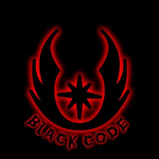 Telegram profile photo for BLACK _ CODE