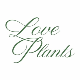 Telegram profile photo for LOVE PLANTS