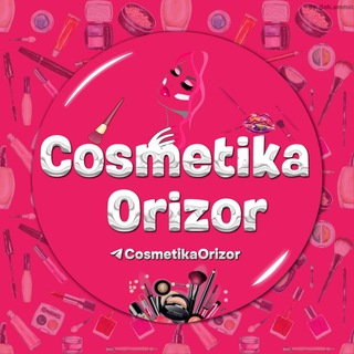 Telegram profile photo for Оптом косметика Оризор Rasmiy 🌹Kanali Orizor