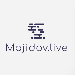 Telegram profile photo for Majidov.live