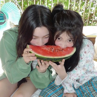Telegram profile photo for super heeroz time ! 🍉