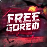 Telegram profile photo for FREE GOREM