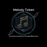 Telegram profile photo for MelodyToken(MLT)