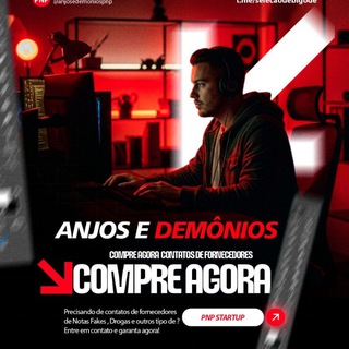 Telegram profile photo for Canal do anonymo
