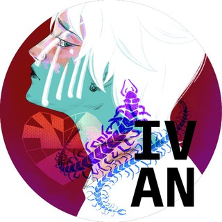 Telegram profile photo for 𖥔 ivantill zine 𖥔 sandbina zine 🪽 Шелкопряды