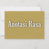 Telegram profile photo for Anotasi Rasa