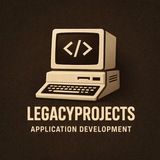 Telegram profile photo for LegacyProjects News