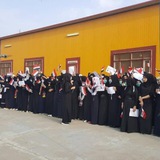 Telegram profile photo for اعدادية بنت الهدى للبنات (ميسان)