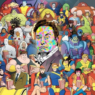Telegram profile photo for X-Men Coin_$X-men Channel