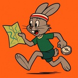 Telegram profile photo for Где ориентироваться?