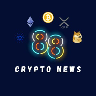 Telegram profile photo for 88 Crypto News ππ°π²π‘