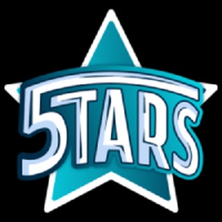 Telegram profile photo for 5TARS Game