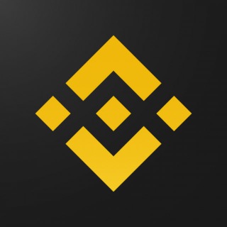 Telegram profile photo for Binance Listing