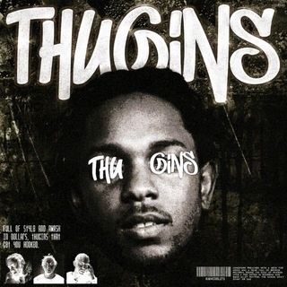 Telegram profile photo for THUGINS || OPEN 24H ⎋