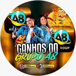 Telegram profile photo for GANHOS A8π§π·ππ