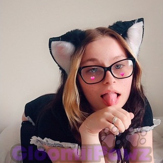 Telegram profile photo for GloomiiPawz