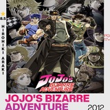 Telegram profile photo for Jojo's Bizarre Adventure Dub Dual Sub Hindi Anime | Jojo's Bizarre Adventure Stone ocean part 1 2 3 | Jojo's Bizarre Adventure S