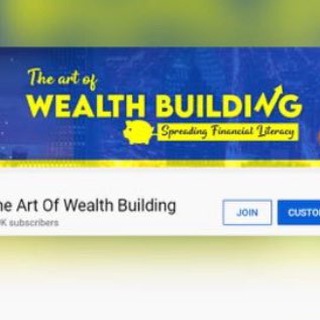 Telegram profile photo for The Art Of Wealth Building