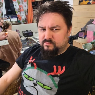 Telegram profile photo for Дядя daily | Max Kuzmin