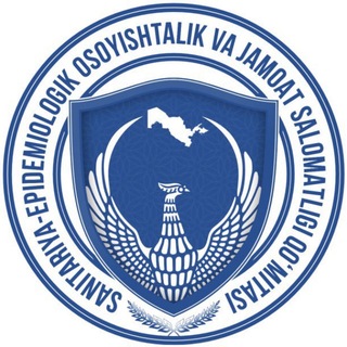 Telegram profile photo for Toshkent viloyati Sanepid boshqarmasi / RASMIY❗️🇺🇿