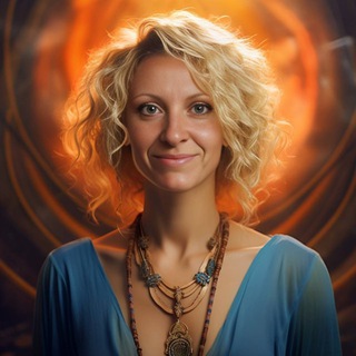 Telegram profile photo for Интуиция и внутренняя опора | Анима