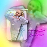 Telegram profile photo for 💜Team Veronika Zarkova //official group💜