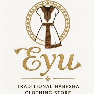 Telegram profile photo for EU የሀገር ባህል ልብስ