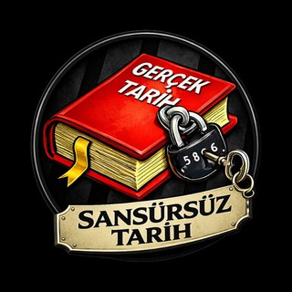 Telegram profile photo for SANSÜRSÜZ TARİH