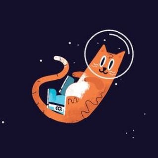 Telegram profile photo for Space Chat Announcement