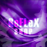 Telegram profile photo for Reflex Shop