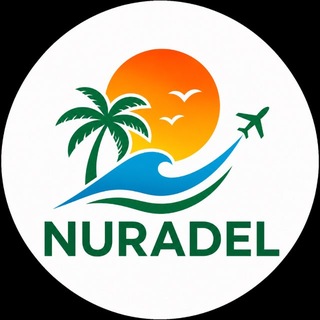 Telegram profile photo for Авиабилеты чартер NURADEL