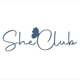 Telegram profile photo for SHE CLUB | РЯЗАНЬ 🦋