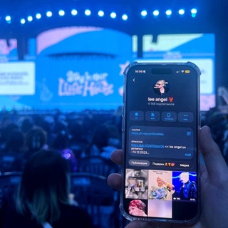 Telegram profile photo for lee angel ПЕРЕЕЗД