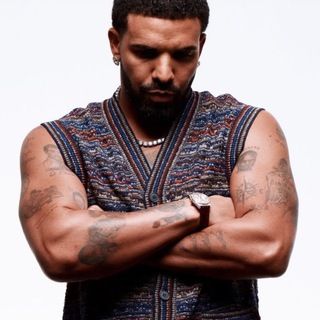 Telegram profile photo for Drake | ICEMAN | Дрейк