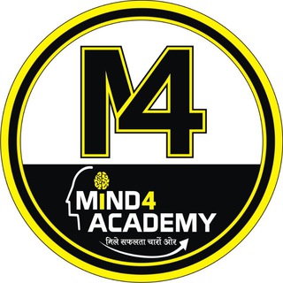 Telegram profile photo for Mind4 academy (official channel )
