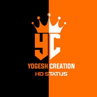 Telegram profile photo for YOGESH CREATION | HD STATUS