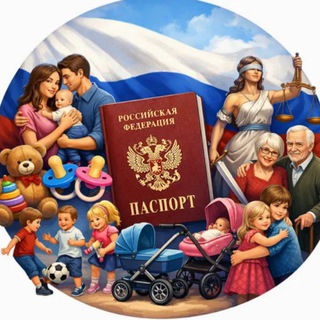 Telegram profile photo for Социальная сфера РФ