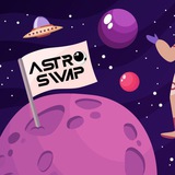 Telegram profile photo for ASTRO Pricebot
